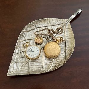 Stunning Leaf Catchall/Plate